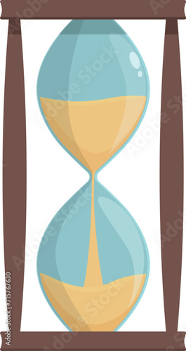 Game loading speed icon cartoon vector. Circle swift. Waiting loading