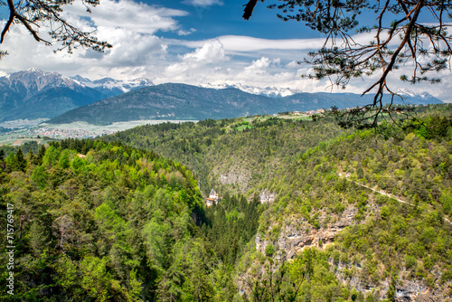 Santuario di San Romedio photo