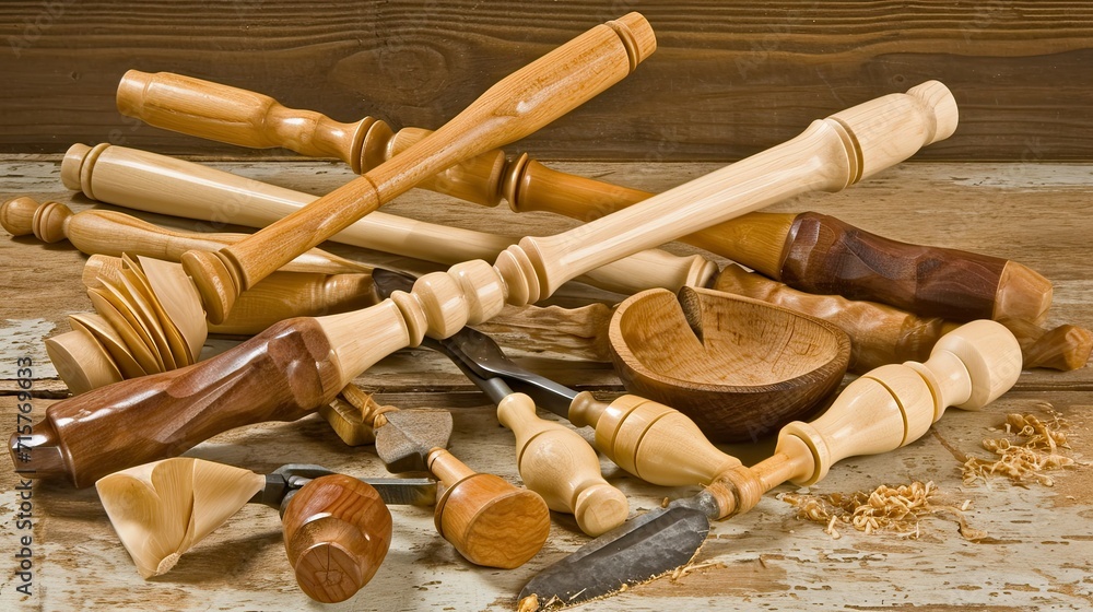 The workshop is a haven of creativity, where raw materials are transformed into timeless pieces of art. The workshop is a haven of creativity, where raw materials are transformed into timeless pieces of art.