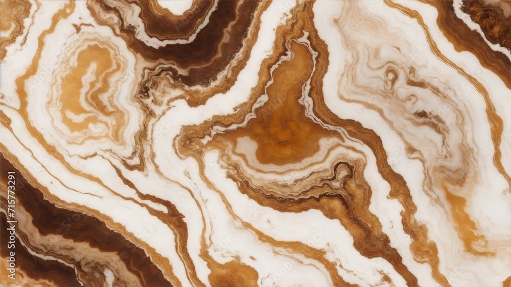 Brown and Golden marble geode background, Marble Texture Background Brown and Golden marble geode background, Marble Texture Background