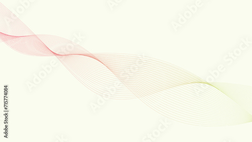 Abstract background wallpaper vector design. Smooth wave background minimalist elegant for website and presentation. abstract wavy modern for design for backdrop 