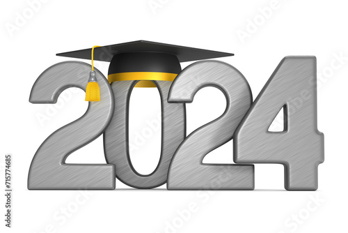 2024 year and graduation ca...