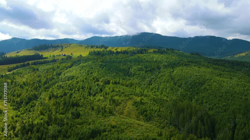 Thuringian Forest Green forests, picturesque landscapes surrounding low hilly mountains Germany Thuringian Forest Green forests, picturesque landscapes surrounding low hilly mountains Germany