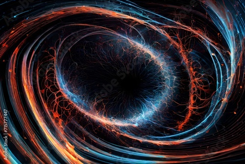 Energetic plasma waves in a digital dimension