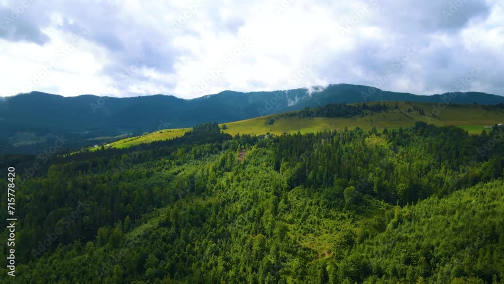 Thuringian Forest Green forests, picturesque landscapes surrounding low hilly mountains Germany Thuringian Forest Green forests, picturesque landscapes surrounding low hilly mountains Germany