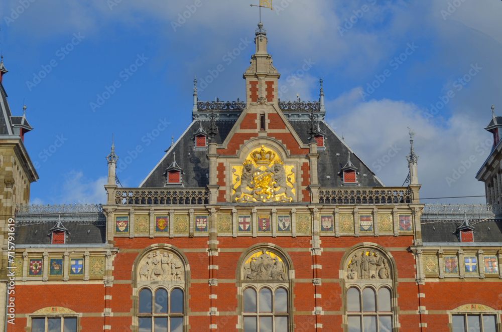 Naklejka premium *Amsterdam*