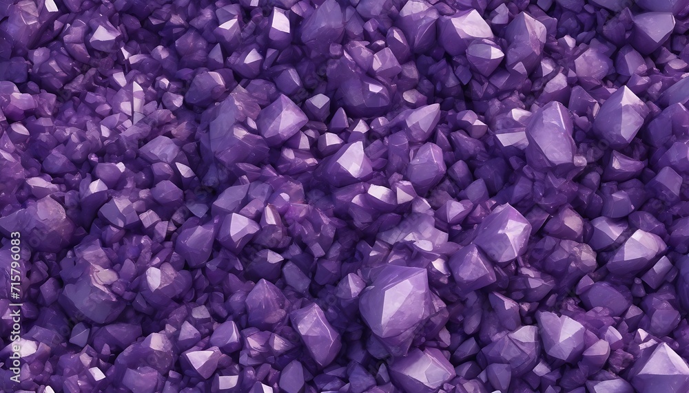 Amethyst pattern background Amethyst pattern background