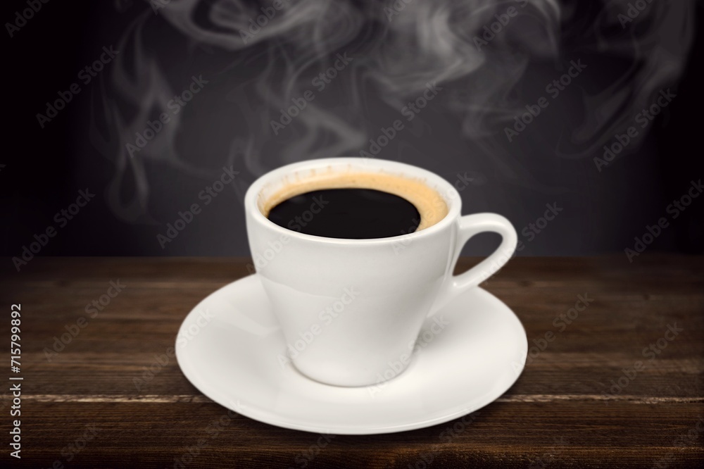 cup of hot tasty aroma espresso coffee cup of hot tasty aroma espresso coffee