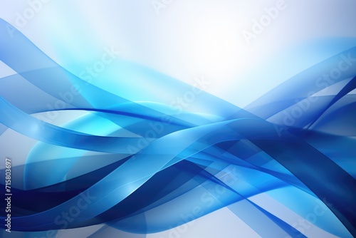 Abstract background awareness silver and blue ribbon, Corpus Callosum