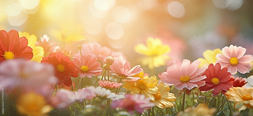 spring flowers background, background, wallpaper 