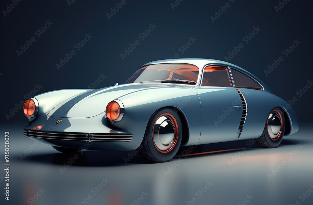 CLASSIC FUTURISTIC CARS CLASSIC FUTURISTIC CARS