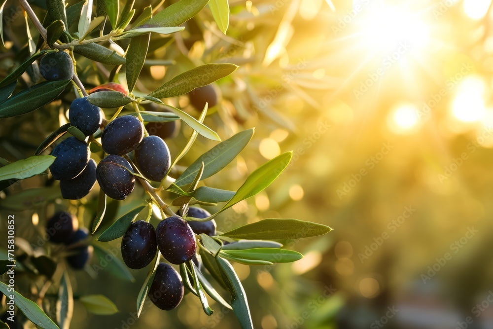 Growing olives harvest and producing vegetables cultivation. Concept of small eco green business organic farming gardening and healthy food. Growing olives harvest and producing vegetables cultivation. Concept of small eco green business organic farming gardening and healthy food.