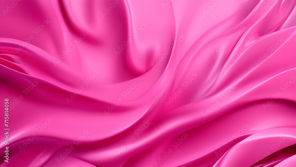 Obraz premium Abstract Pink background.