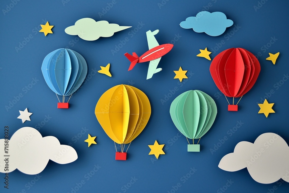 Kite-tastic: A Monthly Event Celebrating Kite Flying Generative AI Kite-tastic: A Monthly Event Celebrating Kite Flying Generative AI