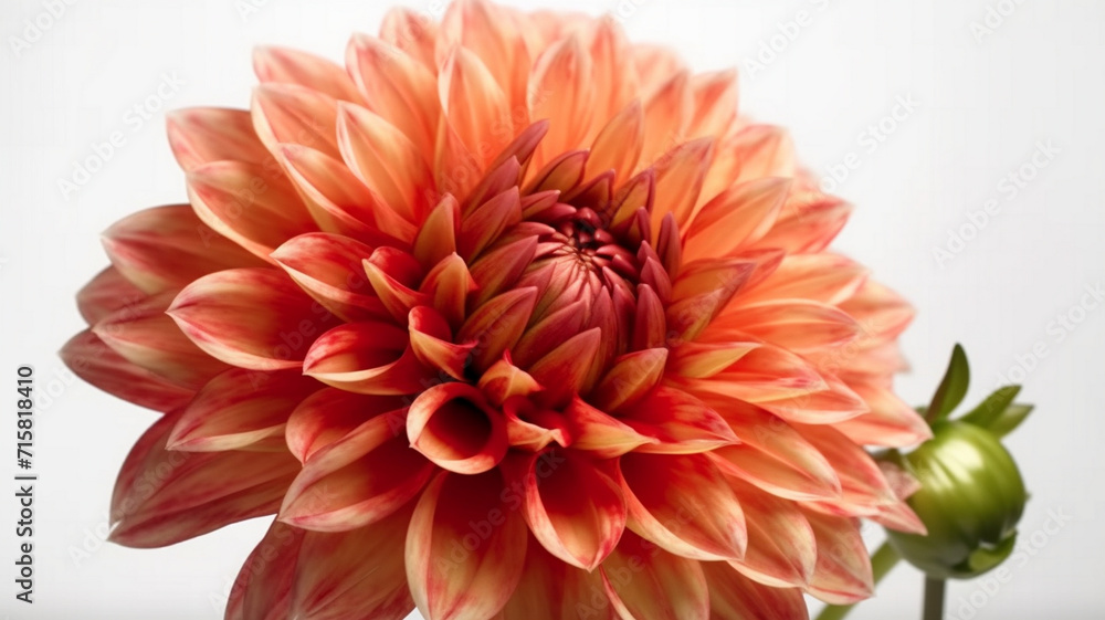 Dahlia Flower Dahlia Flower