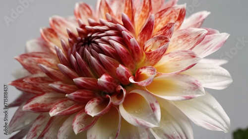 Dahlia Flower