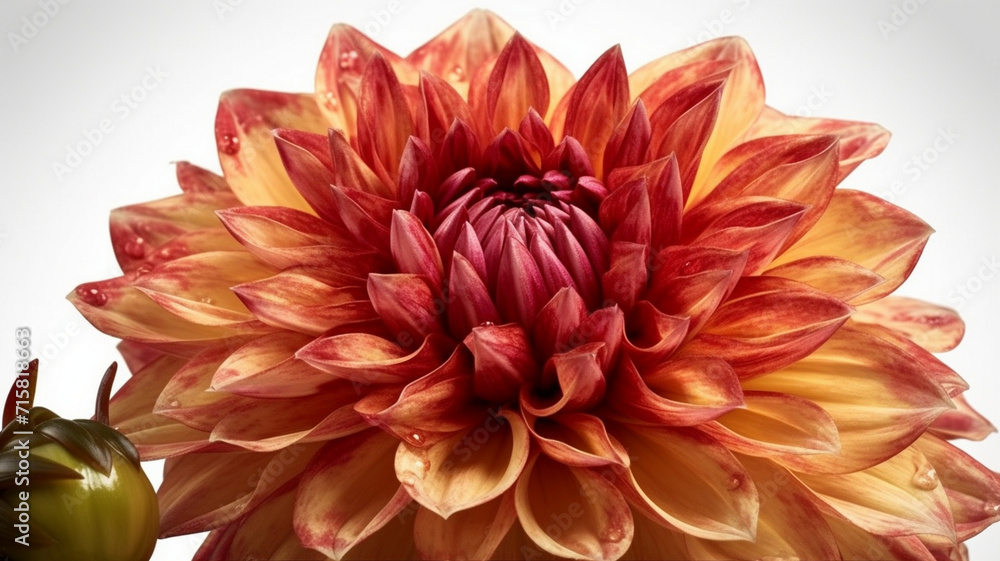 Dahlia Flower Dahlia Flower