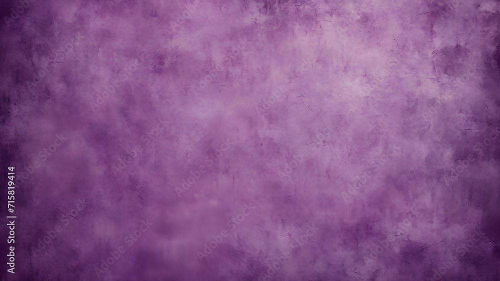 Purple grunge texture background, background image of purple grunge texture