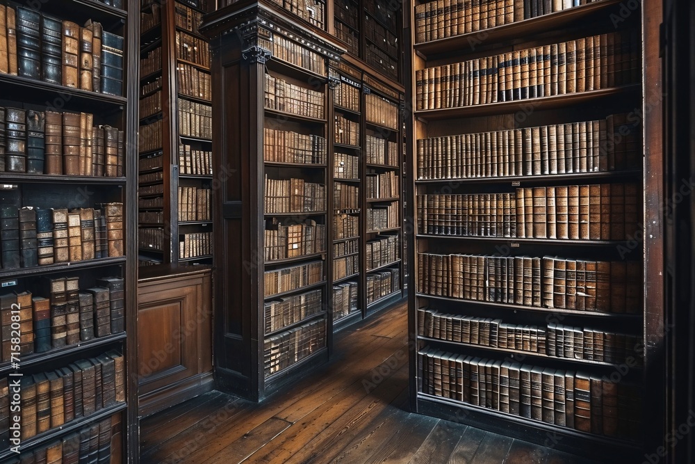 Library of the Future: A Glimpse into the Past Generative AI Library of the Future: A Glimpse into the Past Generative AI