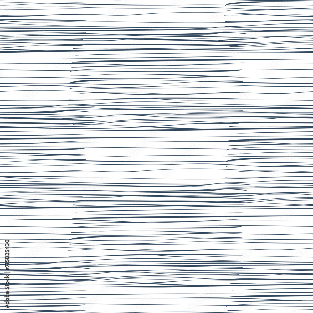 Seamless pattern with a simple abstract drawing Seamless pattern with a simple abstract drawing