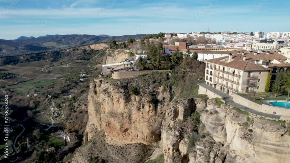 Ronda, Spain. Ronda, Spain.
