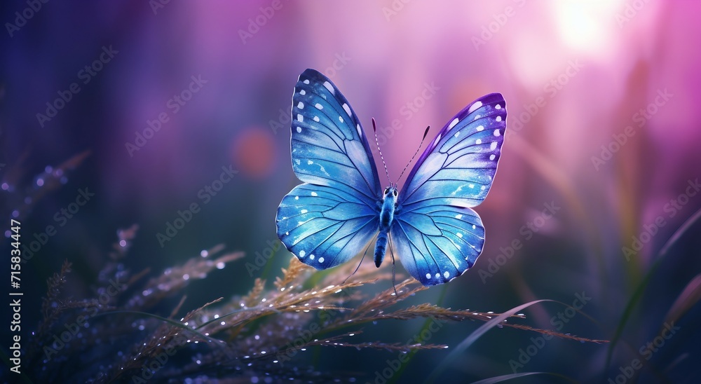 butterfly on a flower butterfly on a flower