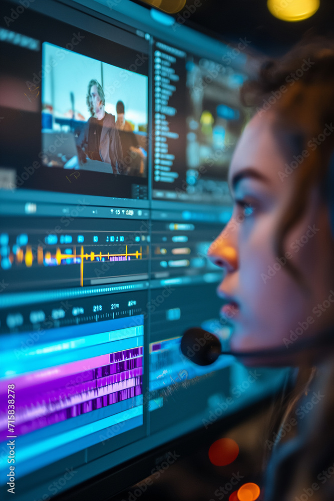 Video Editing professional Video Editing professional