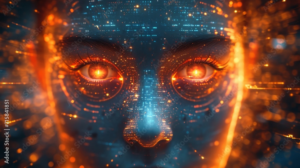 The Cybernetic Canvas: Painting Software Excellence