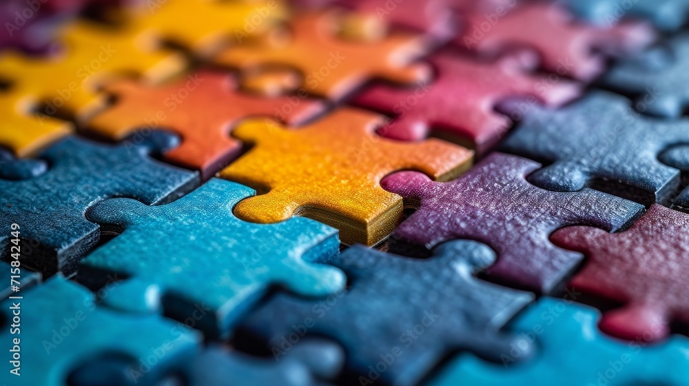 The Puzzle of Success: Teamwork Piecing Together Triumph The Puzzle of Success: Teamwork Piecing Together Triumph