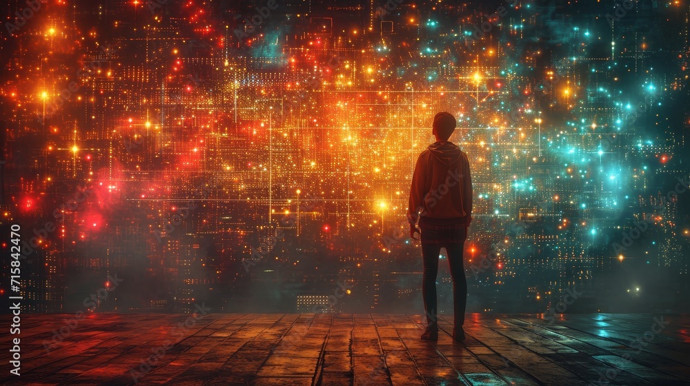 The Quest for Knowledge: Illuminating Research Pathways The Quest for Knowledge: Illuminating Research Pathways