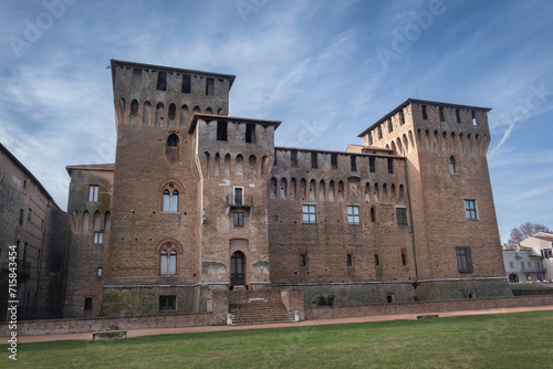Castello di San Giorgio in Mantua, Italy