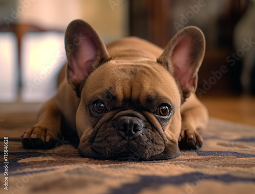 french bulldog puppy © ramona