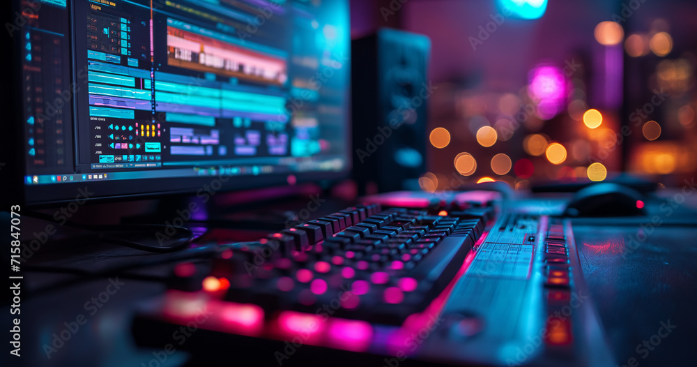 Video Editing professional Video Editing professional