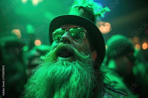 st patrick's day party ideas