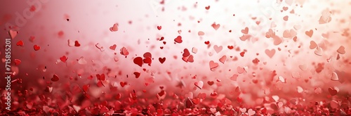 red and white valentines day background blossom love pragma