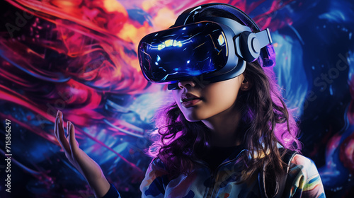 Experiencing the Wonders of a Virtual Reality Cosmos