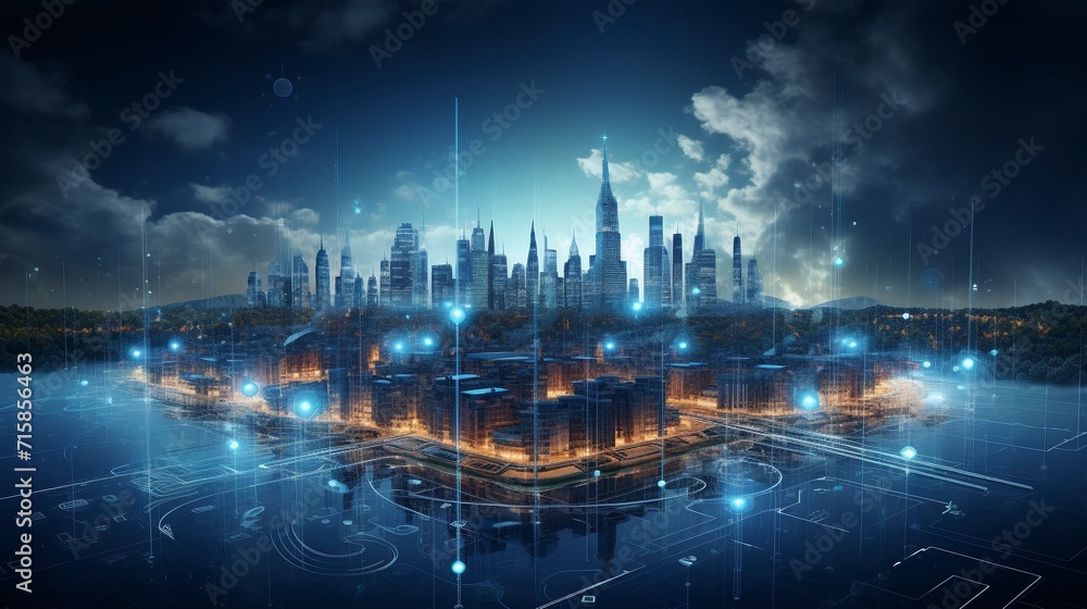 Data Metropolis: Connectivity and Future Technology