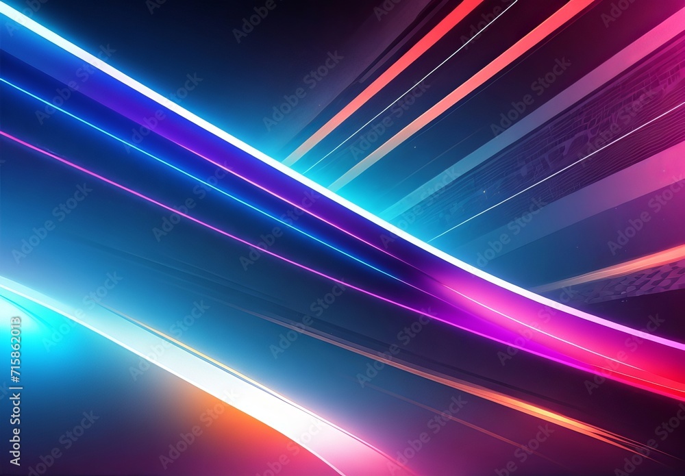 Modern and futuristic abstract vector background Modern and futuristic abstract vector background