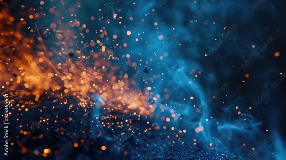 Fireworks fire sparks abstract texture wallpaper background Fireworks fire sparks abstract texture wallpaper background