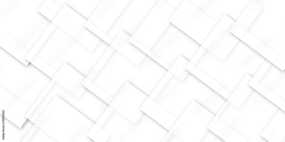 Modern and smooth lines covered with abstract geometric background. geometric design minimal tech lines and white light grey modern seamless business technology. rectangle pattern shape background.