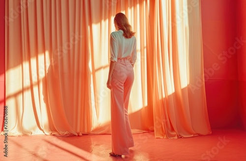 the rebeca trousers by oh dear