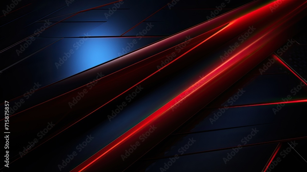 Abstract black background with carbon fiber and neon Abstract black background with carbon fiber and neon