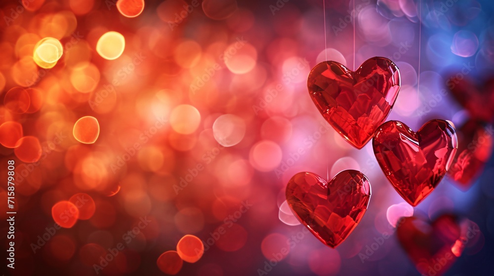 Valentine's Day backdrop. Valentine's Day backdrop.