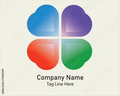 company logo for business and ecommerce
