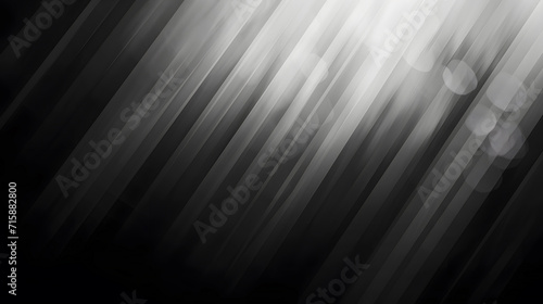 Sleek Silver Streaks: A Modern Monochrome Elegance. Capture the essence of simplicity and sophistication in your designs.