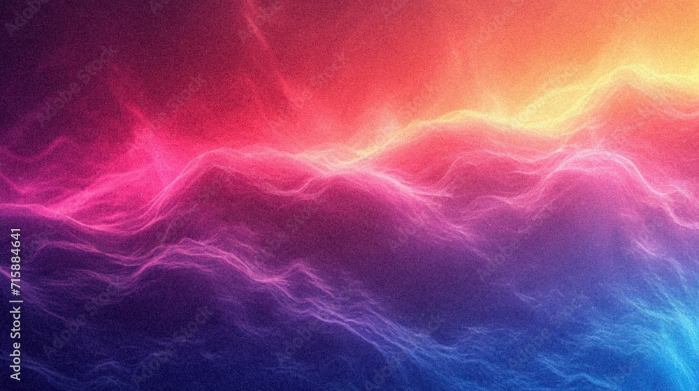 Grainy gradients background, Generative AI Grainy gradients background, Generative AI