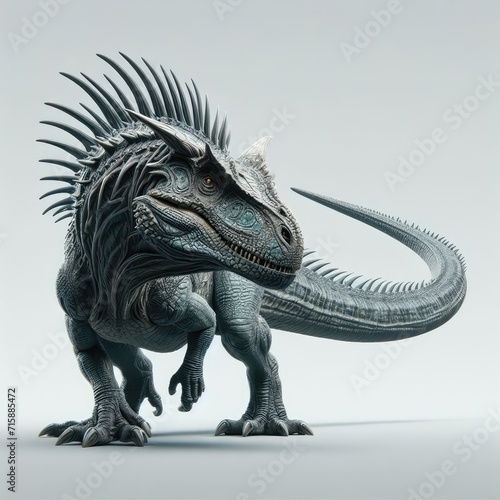 tyrannosaurus rex dinosaur © Deanmon