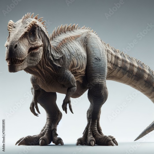 tyrannosaurus rex dinosaur © Deanmon