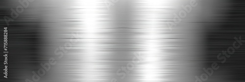Lustrous Shine: Shiny Silver Metal Texture Background for a Radiant Design