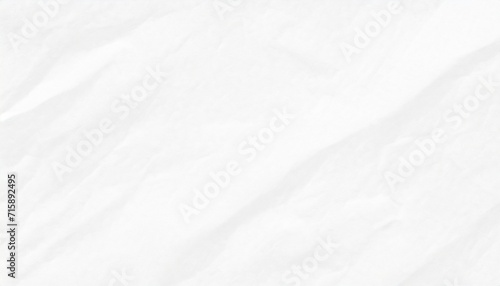 white crumpled paper background texture pattern overlay photo